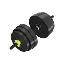 7 in 1 Rupert 25kg Adjustable Dumbbell Set